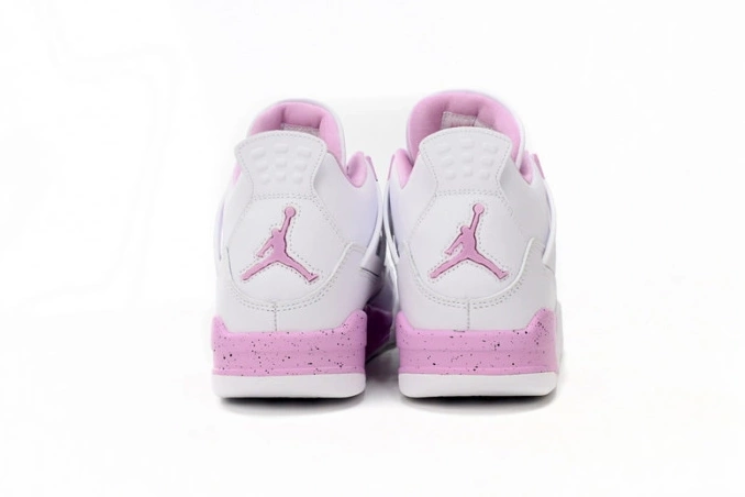 Rep Retro CT8527-116 White 4 Pink Jordan 0807